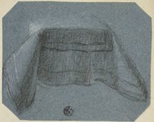 Tablecloth, n.d. Creator: Unknown