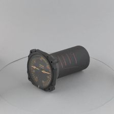 Tachometer, Autosyn, Dual, E-10. Creators: Bendix Aviation, Pioneer Instrument Company