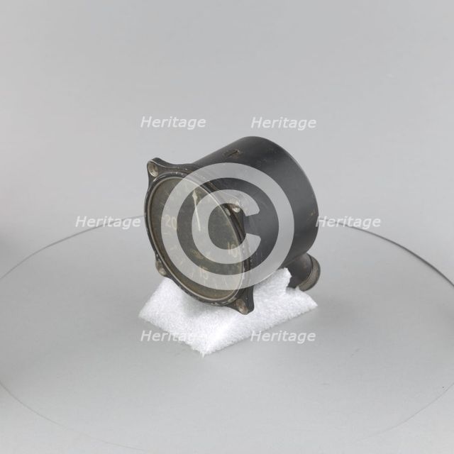 Tachometer. Creator: Consolidated.