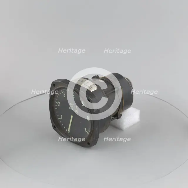 Tachometer. Creator: General Electric Company.