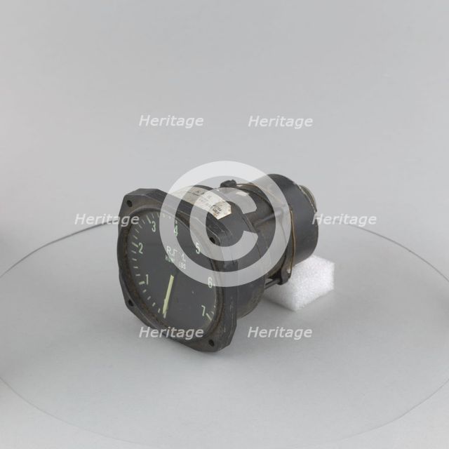 Tachometer. Creator: General Electric Company.