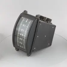 Tachometer, Japanese Army, Type-98, 1940s. Creator: Yokogawa Electric Machine Manufacturing Plant