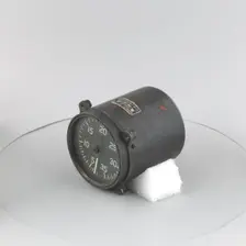 Tachometer, Japanese Navy, Model-1, Modification. Creator: Yokogawa Electric Machine Manufacturing Plant