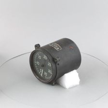 Tachometer, Japanese Navy, Model-1, Modification. Creator: Yokogawa Electric Machine Manufacturing Plant