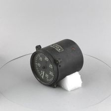 Tachometer, Japanese Navy, Model-1, Modification. Creator: Yokogawa Electric Machine Manufacturing Plant