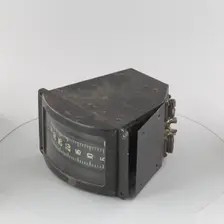 Tachometer, Japanese Navy, Model-2, Modification-2, Dual,. Creator: Yokogawa Electric Machine Manufacturing Plant