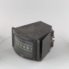Tachometer, Japanese Navy, Model-2, Modification-2, Dual,. Creator: Yokogawa Electric Machine Manufacturing Plant