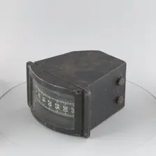 Tachometer, Japanese Navy, Model-2, Modification-2, Dual. Creator: Yokogawa Electric Machine Manufacturing Plant