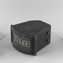 Tachometer, Japanese Navy, Model-2, Modification-2, Dual. Creator: Yokogawa Electric Machine Manufacturing Plant