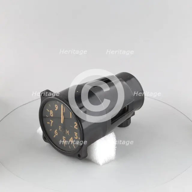 Tachometer, Mark 7A. Creator: Unknown.