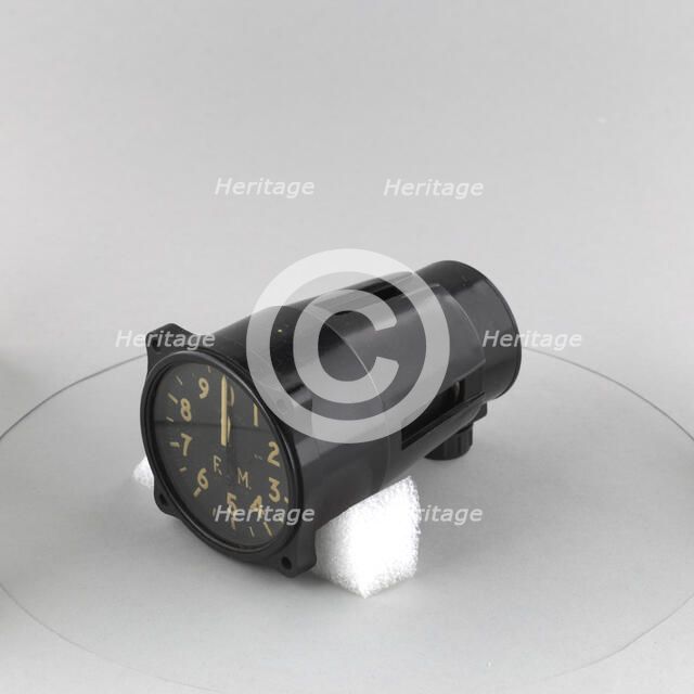 Tachometer, Mark 7A. Creator: Unknown.