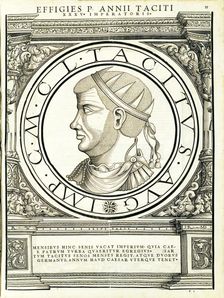 Tacitus (200 -276 AD), 1559