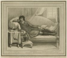 Tadeusz Kosciuszko (1746-1817), 1798. Creator: Cardon, Anthony (1772-1813)