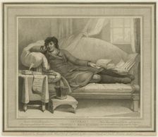 Tadeusz Kosciuszko (1746-1817), 1798. Creator: Cardon, Anthony (1772-1813)