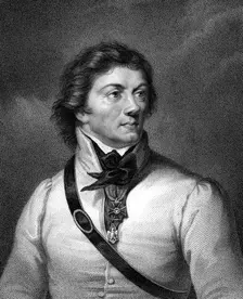 Tadeusz Kosciuszko (1746-1817), Polish soldier and patriot