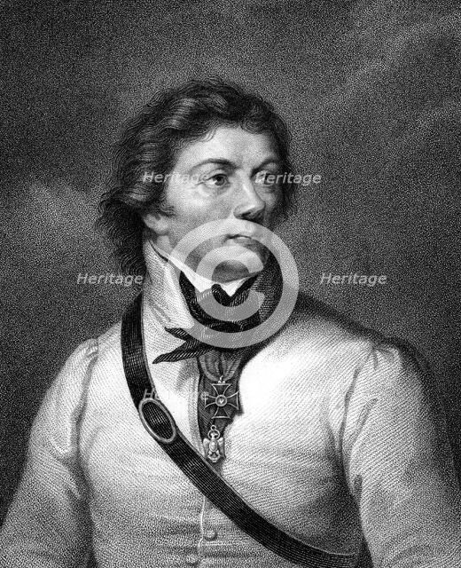 Tadeusz Kosciuszko (1746-1817), Polish soldier and patriot. Artist: Unknown
