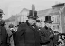 Taft, 1912. Creator: Bain News Service