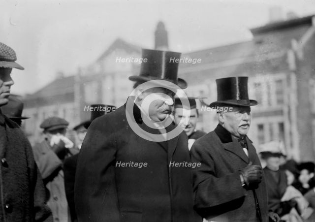 Taft, 1912. Creator: Bain News Service.