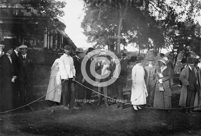 Taft, Brookline, 1913. Creator: Bain News Service.