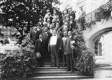 Taft Notification Committee, 1912. Creator: Bain News Service