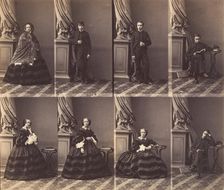 Taglione, September 1857-November 1858. Creator: André-Adolphe-Eugène Disdéri