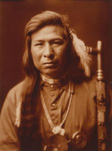 Tah It Way, c1905. Creator: Edward Sheriff Curtis