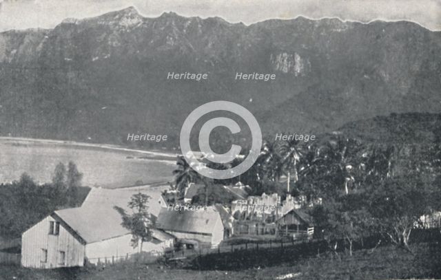 'Tai-O-Hai, Marquesas Islands', 1923. Creator: Unknown.