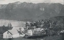 Tai-O-Hai, Marquesas Islands 1923. Creator: Unknown
