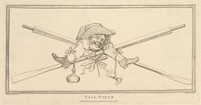 Tail-Piece, November 27, 1781. Creator: Richard Livesay