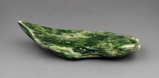 Taiwan nephrite. Creator: Unknown