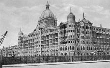 Taj Mahal Palace Hotel, Bombay, India, 20th century
