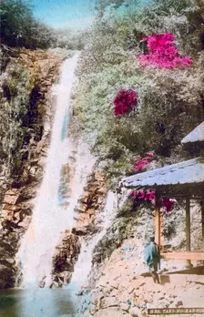 Taki-no-kannon, Japan