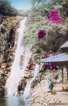 Taki-no-kannon, Japan