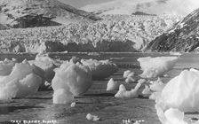Taku Glacier, between c1900 and c1930. Creator: Unknown