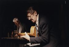 Tal Farlow, The March of Jazz, Clearwater Beach, Florida, 1997. Creator: Brian Foskett