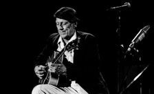 Tal Farlow, Capital Jazz Festival, Knebworth, Herts, July 82. Artist: Brian O'Connor