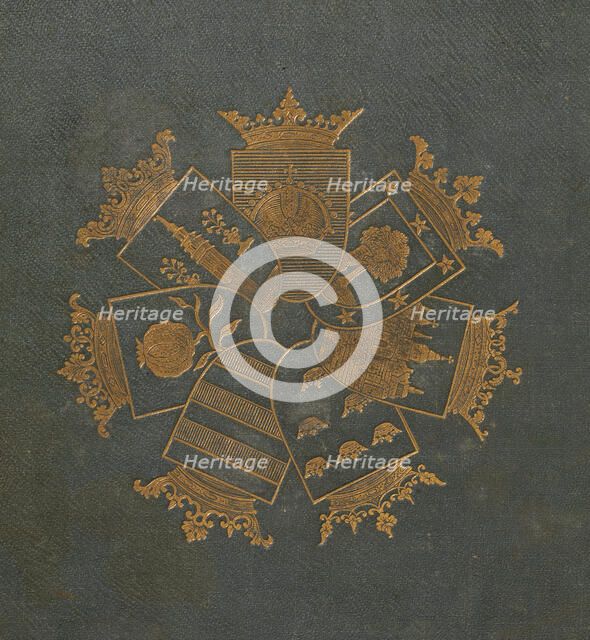 Talbotype Illustrations to Annals of the Artists of Spain, 1840s., 1840s. Creator: Nicolaas Henneman.