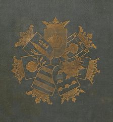 Talbotype Illustrations to Annals of the Artists of Spain, 1840s., 1840s. Creator: Nicolaas Henneman