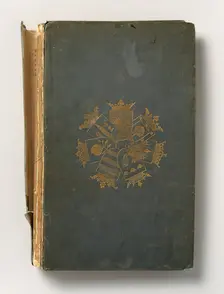 Talbotype Illustrations to Annals of the Artists of Spain, 1840s. Creator: Nicolaas Henneman