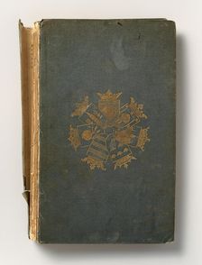 Talbotype Illustrations to Annals of the Artists of Spain, 1840s. Creator: Nicolaas Henneman