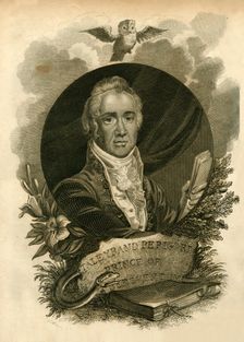 Taleyrand Perigord, Prince of Beneventum (1754-1838), 1816. Creator: Unknown