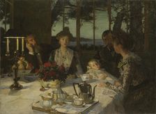 Talking in the Twilight