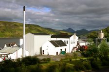 Talisker Distillery, Isle of Skye, Highland, Scotland