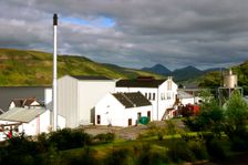 Talisker Distillery, Isle of Skye, Highland, Scotland. Creator: Peter Thompson
