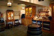 Talisker Distillery Shop, Isle of Skye, Highland, Scotland