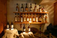 Talisker Distillery Shop, Isle of Skye, Highland, Scotland