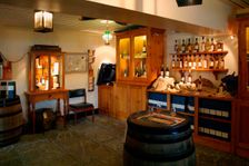 Talisker Distillery Shop, Isle of Skye, Highland, Scotland. Creator: Peter Thompson