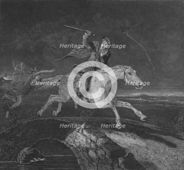 'Tam O'Shanter', 1826. Artist: James C Allen.