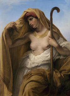 Tamar, 1847. Creator: Hayez, Francesco (1791-1882)