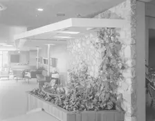Tamarak Lodge, 1957. Creator: Gottscho-Schleisner, Inc
